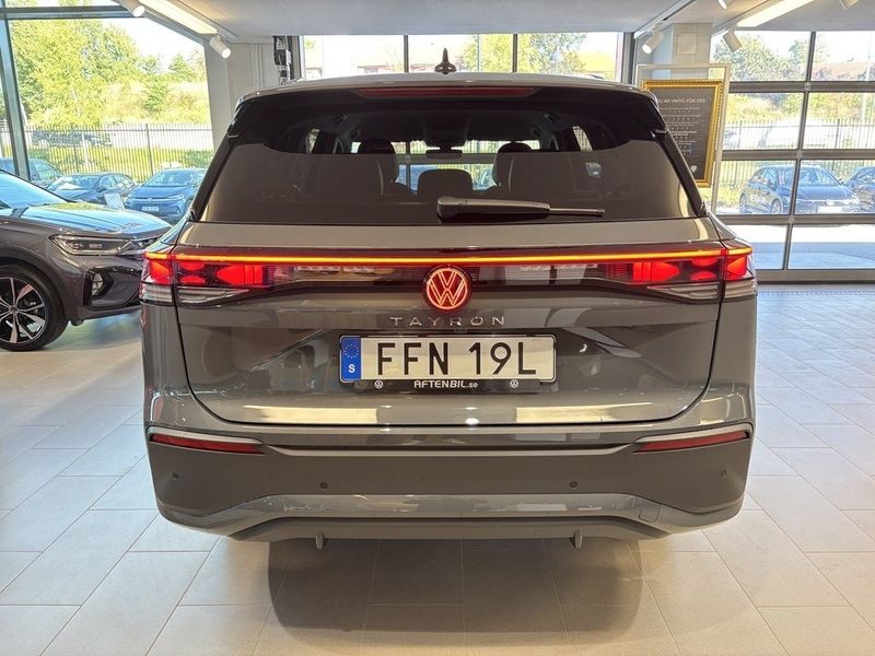 Volkswagen Tayron bild 6