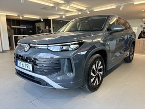 Volkswagen Tayron bild 1