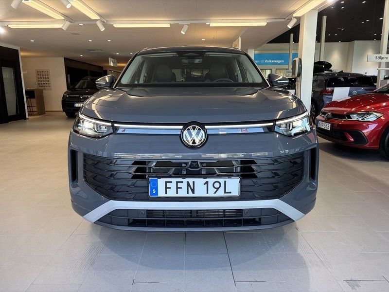 Volkswagen Tayron bild 2