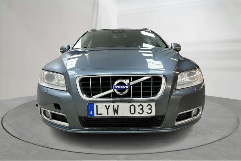 Volvo V70 bild 5