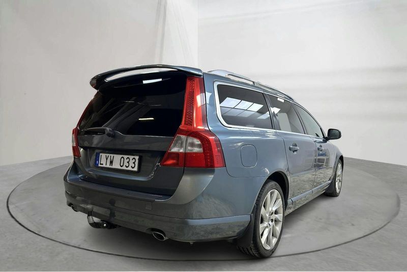 Volvo V70 bild 3