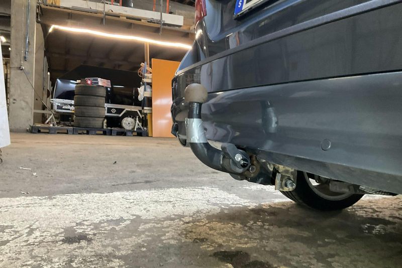 Volvo V70 bild 11