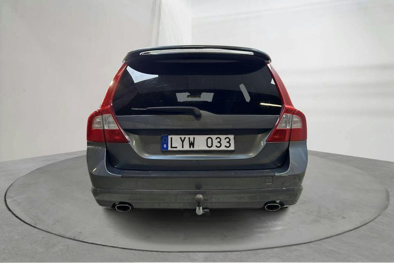 Volvo V70 bild 4
