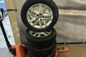 Volvo V70 bild 12