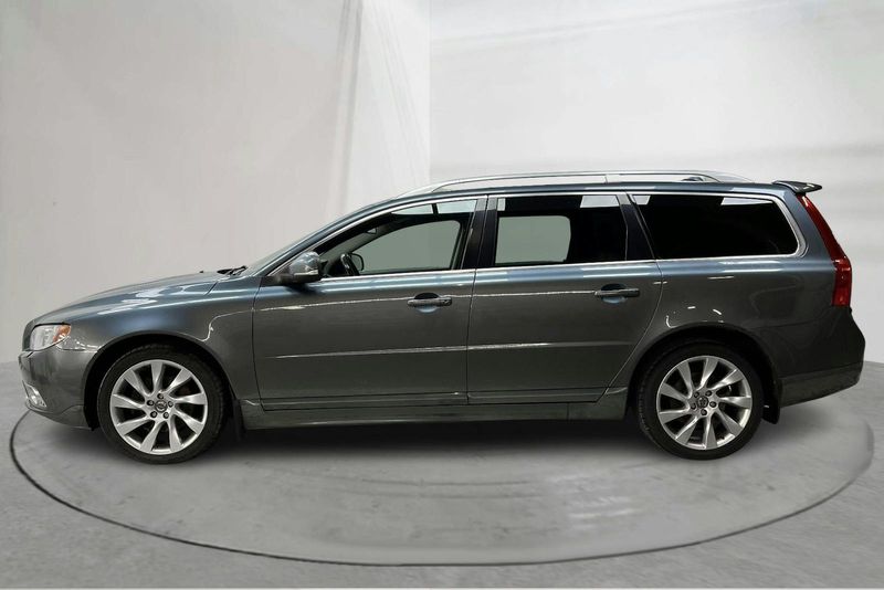Volvo V70 bild 2