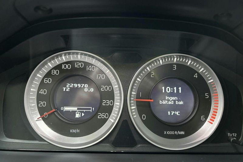 Volvo V70 bild 10