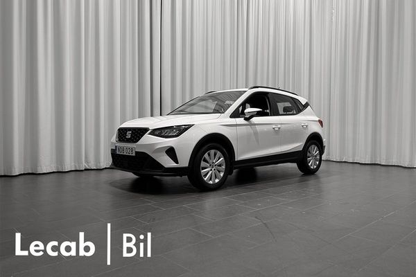 Seat Arona TSI 95hk - 2023