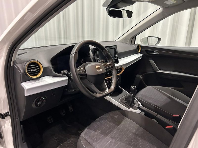 Seat Arona bild 8
