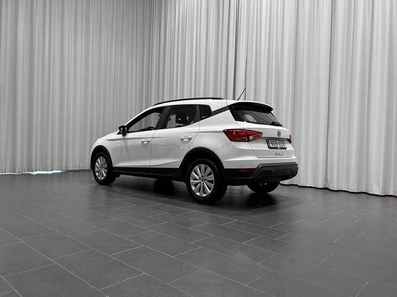Seat Arona bild 3