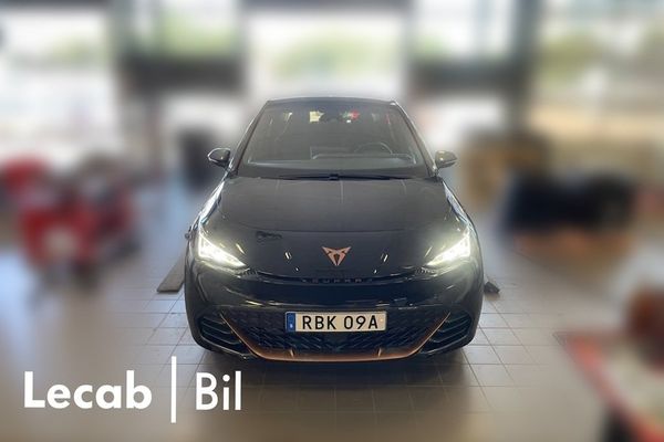 Cupra Born e-boost 59 63 kWh 231hk - 2025