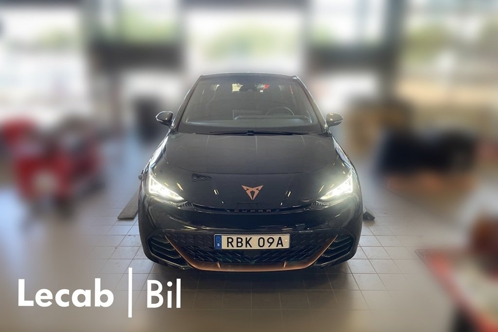 Cupra Born
