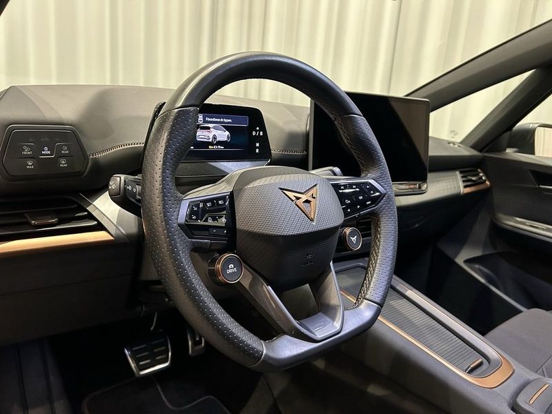 Cupra Born bild 9