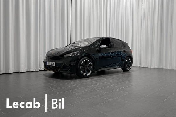Cupra Born e-boost 59 63 kWh 231hk | Pilot M - 2025
