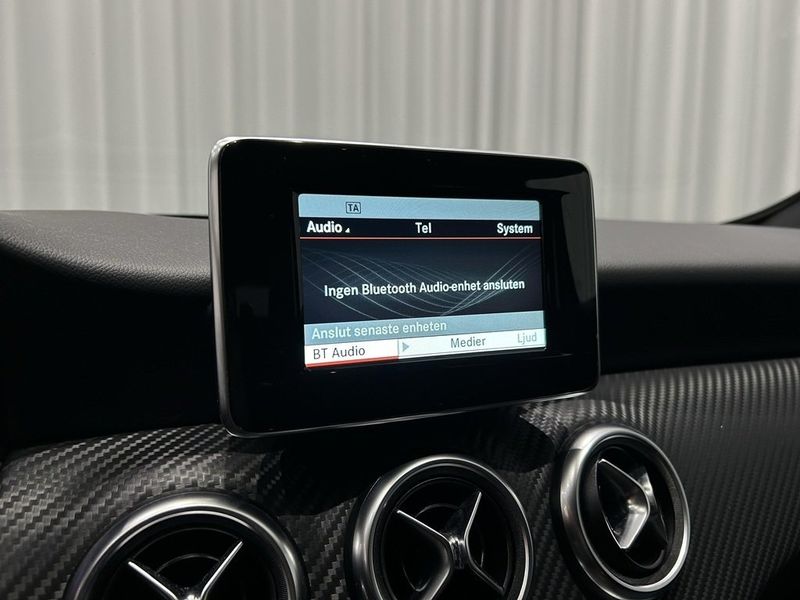 Mercedes A180 bild 9