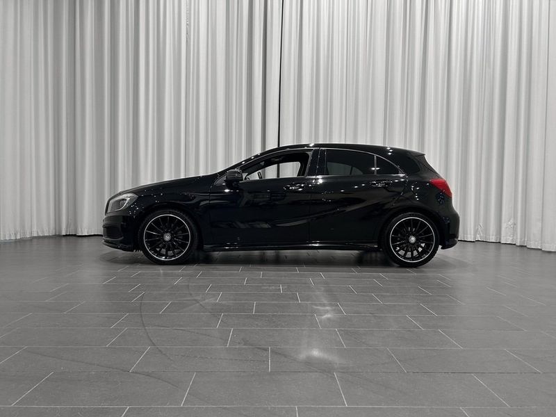 Mercedes A180 bild 2