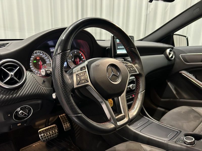 Mercedes A180 bild 7