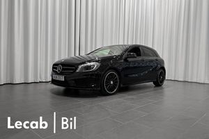Mercedes A180 bild 1