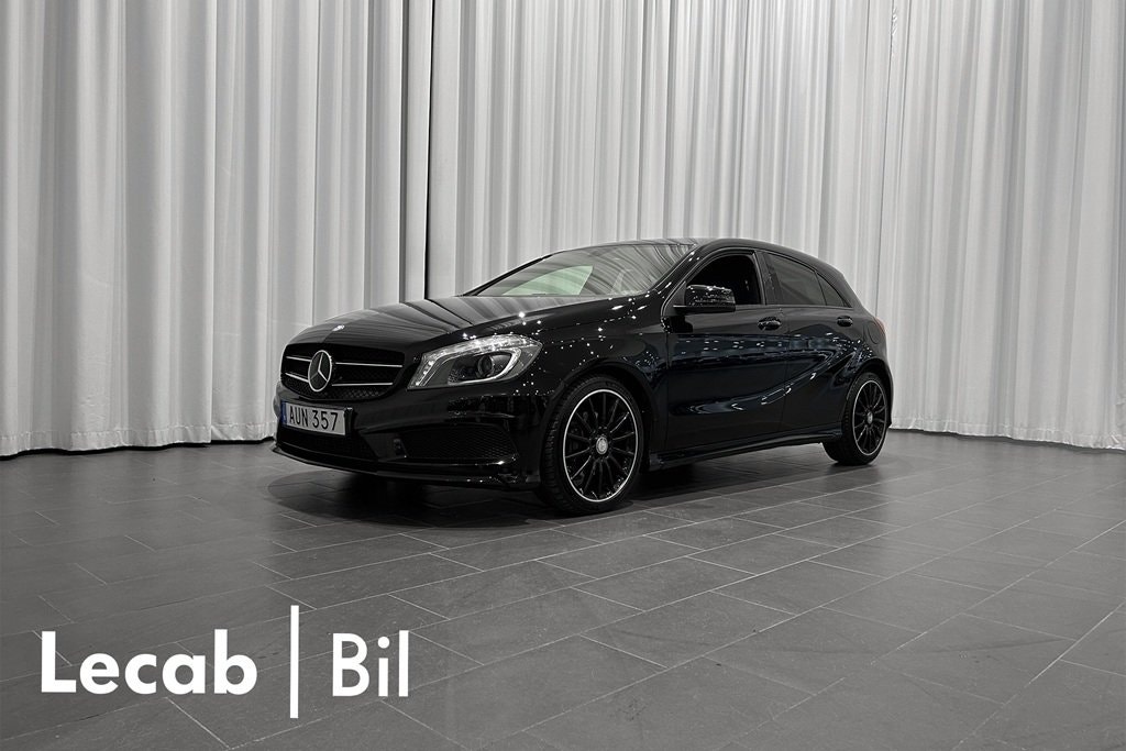 Mercedes A180