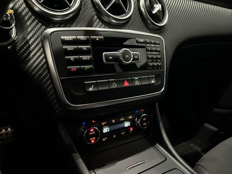 Mercedes A180 bild 10