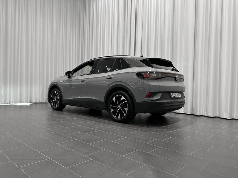 Volkswagen ID.4 bild 3