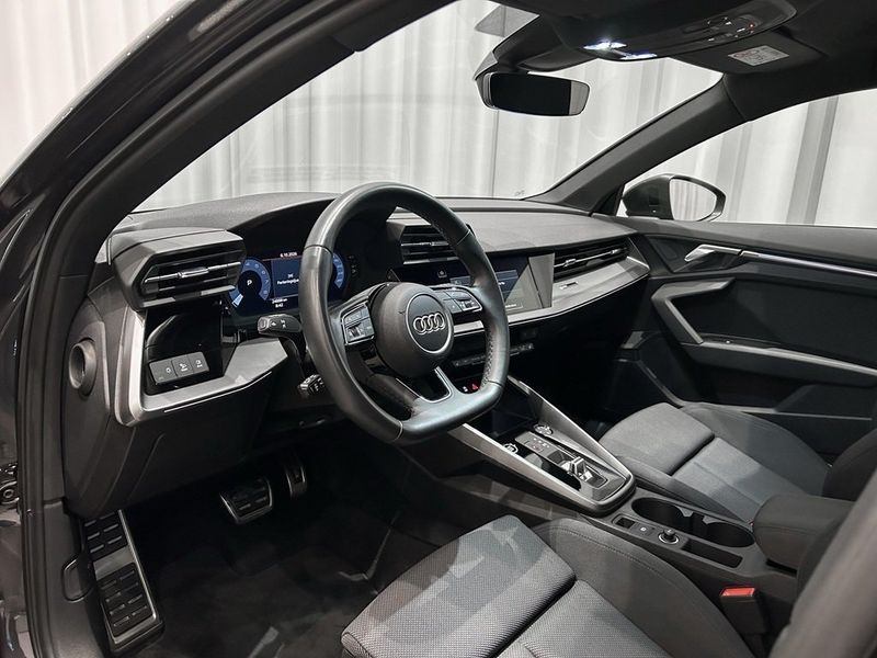Audi A3 bild 8