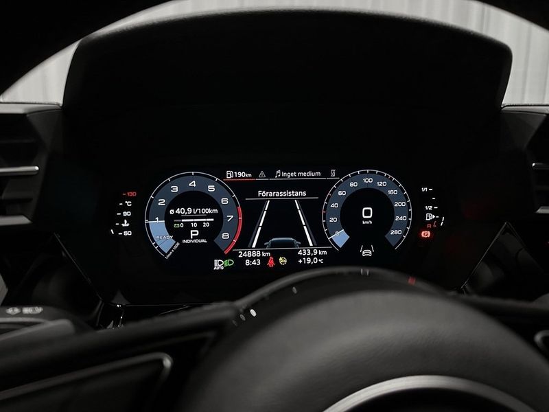 Audi A3 bild 11