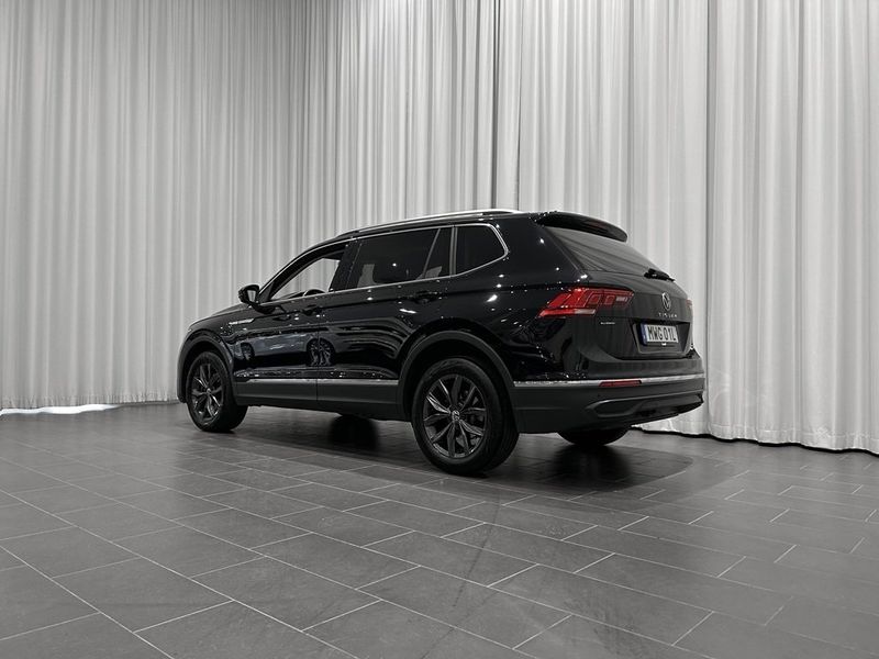 Volkswagen Tiguan Allspace bild 3