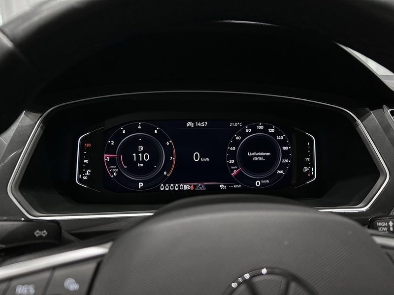 Volkswagen Tiguan Allspace bild 12