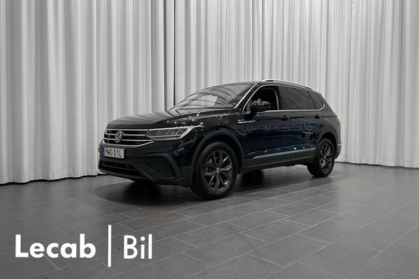 Volkswagen Tiguan Allspace TSI 150hk DSG - 2023
