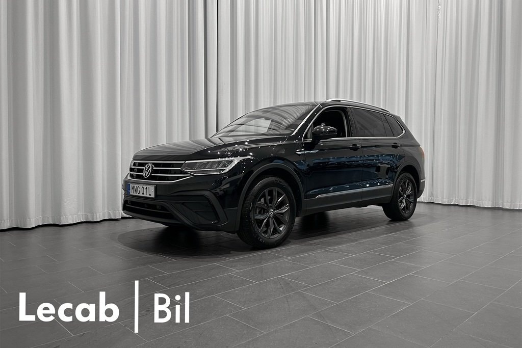 Volkswagen Tiguan Allspace