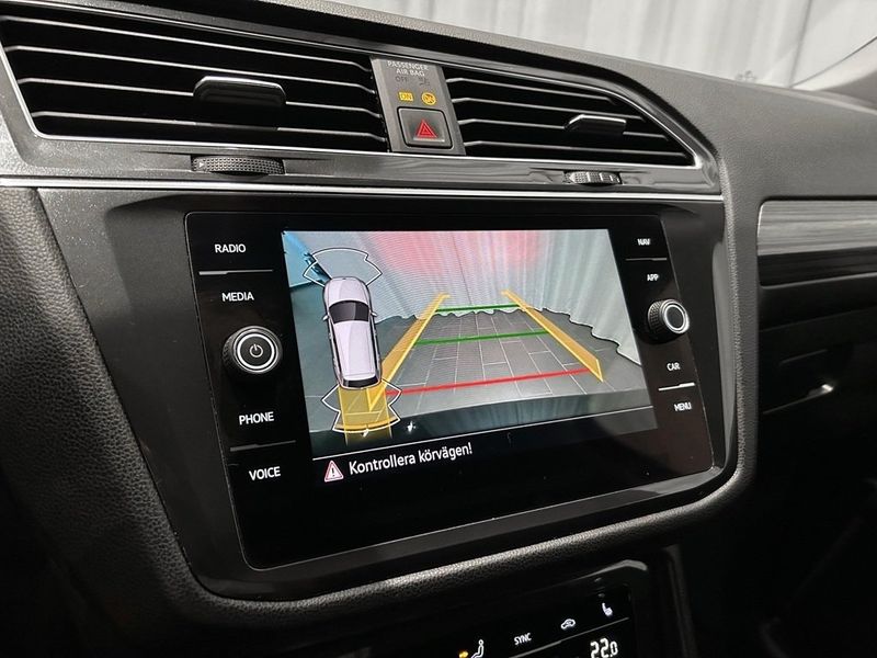 Volkswagen Tiguan Allspace bild 13
