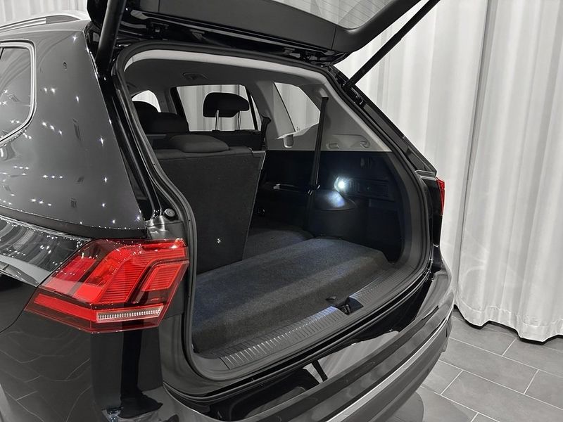 Volkswagen Tiguan Allspace bild 4