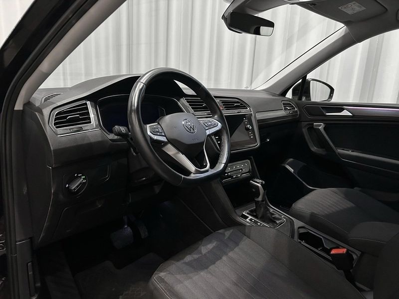 Volkswagen Tiguan Allspace bild 8