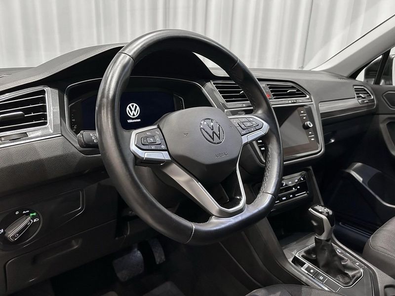 Volkswagen Tiguan Allspace bild 9
