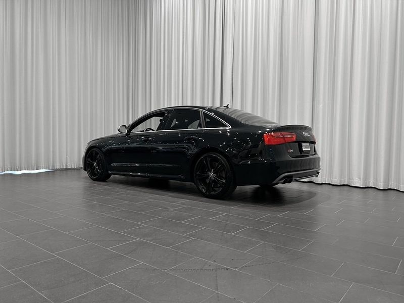 Audi S6 bild 3