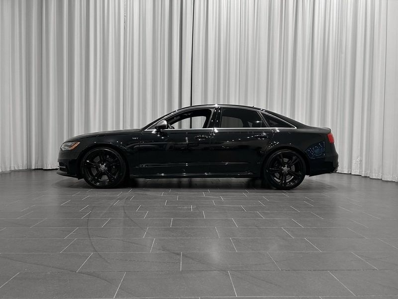 Audi S6 bild 2