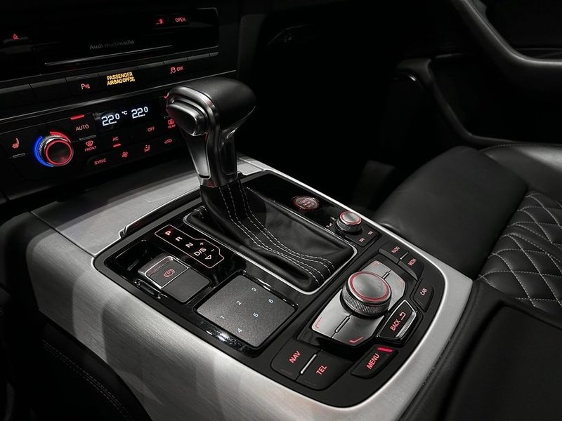 Audi S6 bild 18