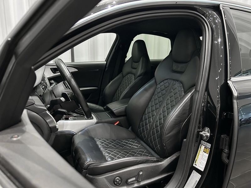 Audi S6 bild 7
