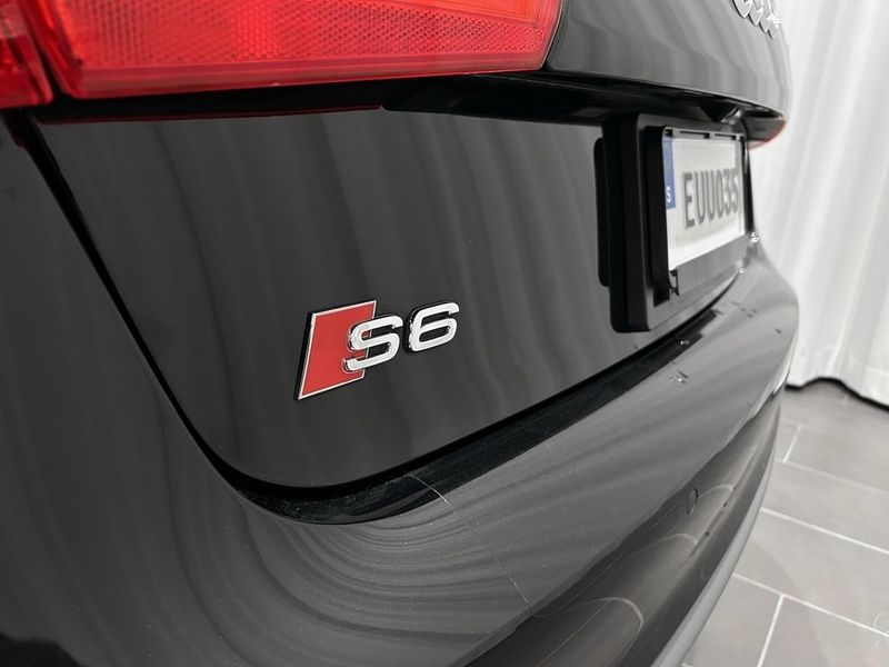Audi S6 bild 4
