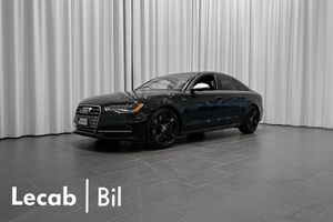 Audi S6 bild 1