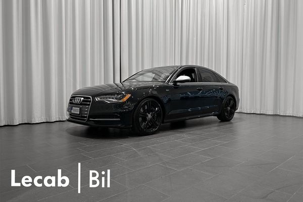 Audi S6 Sedan V8 TFSI 420hk quattro S Tronic | 4-zon | BOSE - 2013