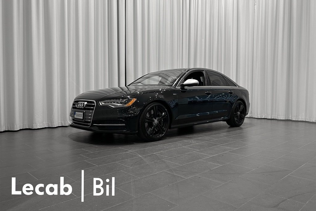 Audi S6