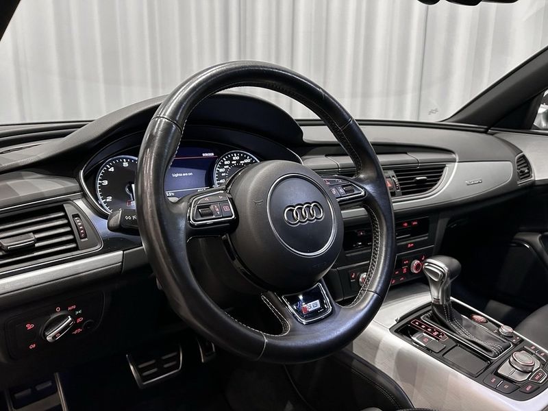 Audi S6 bild 13