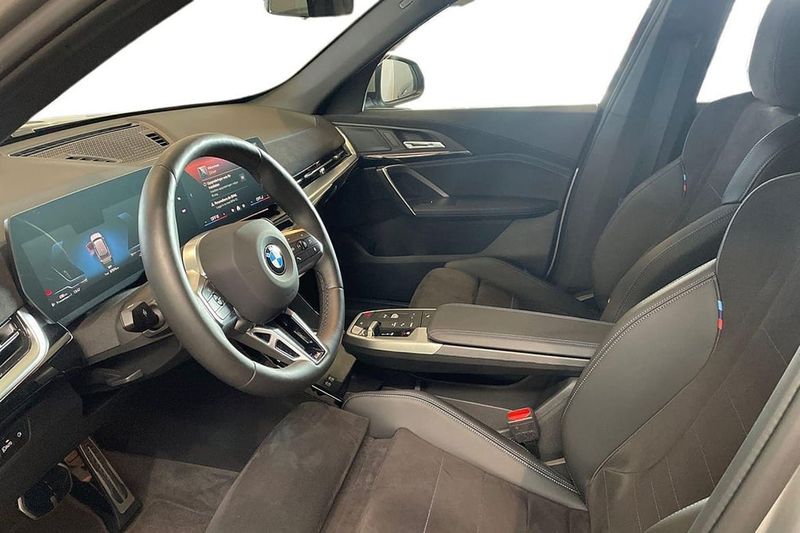 BMW X1 bild 12