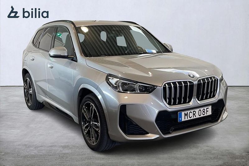 BMW X1 bild 18