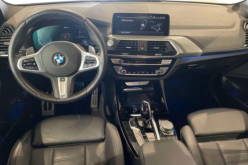 BMW X3 bild 9