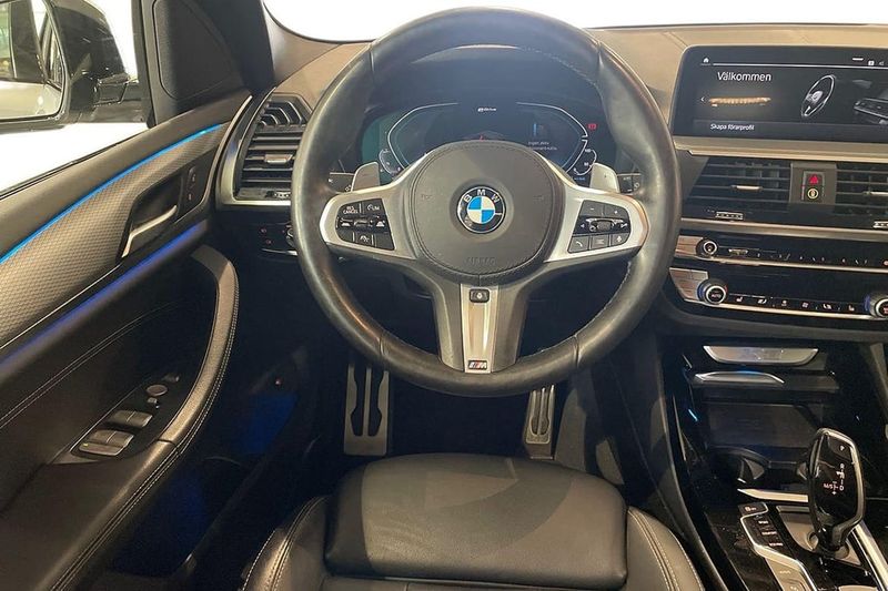 BMW X3 bild 8