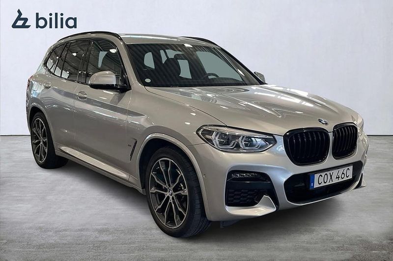 BMW X3 bild 18
