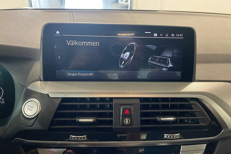 BMW X3 bild 13