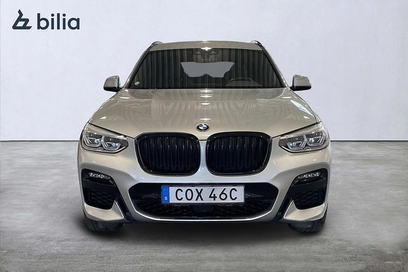 BMW X3 bild 5